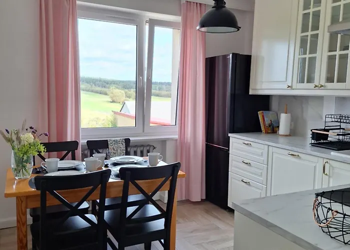 Sielsko - Anielsko Apartamenty 96M2, Kielce, Ogrod, Grill, Bezplatny Parking