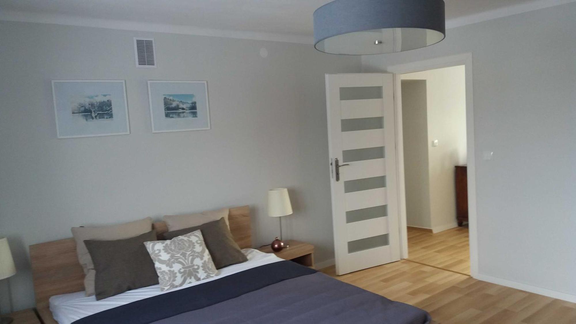Apartment Sielsko - Anielsko 96m2, Kielce, Ogrod, Grill, Bezplatny Parking *